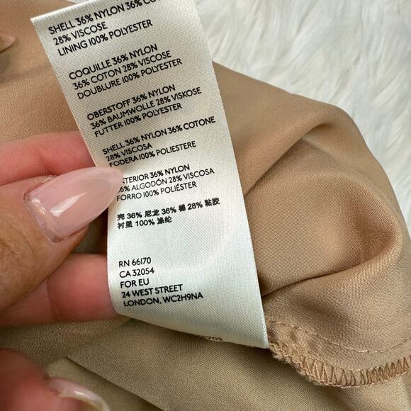 Free People Women's Dangerous Love Lace Minidress Size 4 Black - Picture 10 of 16